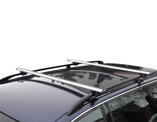 Barras de techo para rieles abiertos Roof Rack