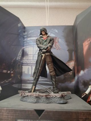 Figura assassins creed sindicate