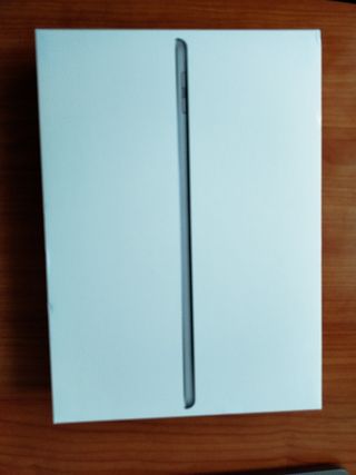 iPad 5 generación 9,7" 128gb