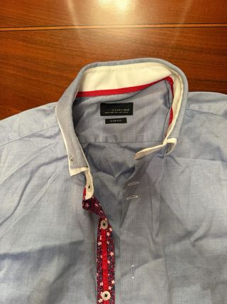 Camisa de zara 
