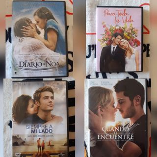 Películas Románticas