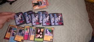 36 carte wf raw ddeeal wrestling deal