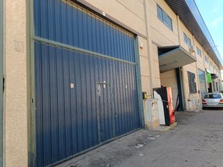 NAVE INDUSTRIAL SEÑORIO DE ILLESCAS