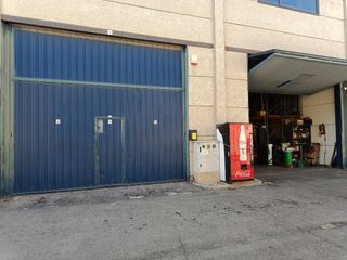 NAVE INDUSTRIAL SEÑORIO DE ILLESCAS