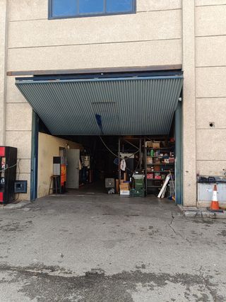 NAVE INDUSTRIAL SEÑORIO DE ILLESCAS