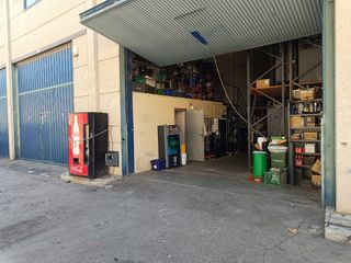 NAVE INDUSTRIAL SEÑORIO DE ILLESCAS