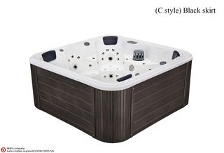 Spa jacuzzi exterior Aquamarine Plus