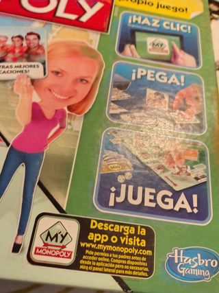 My Monopoly nuevo