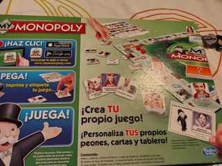 My Monopoly nuevo