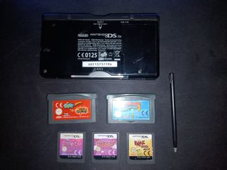 Nintendo DS lite