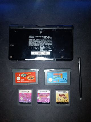 Nintendo DS lite