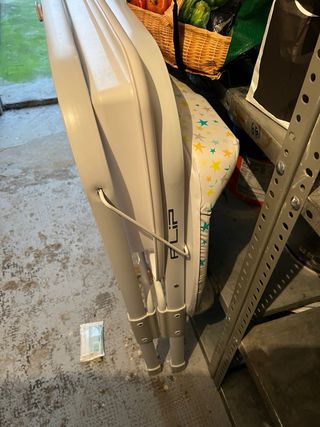 Cambiador bañera bebe jane flip