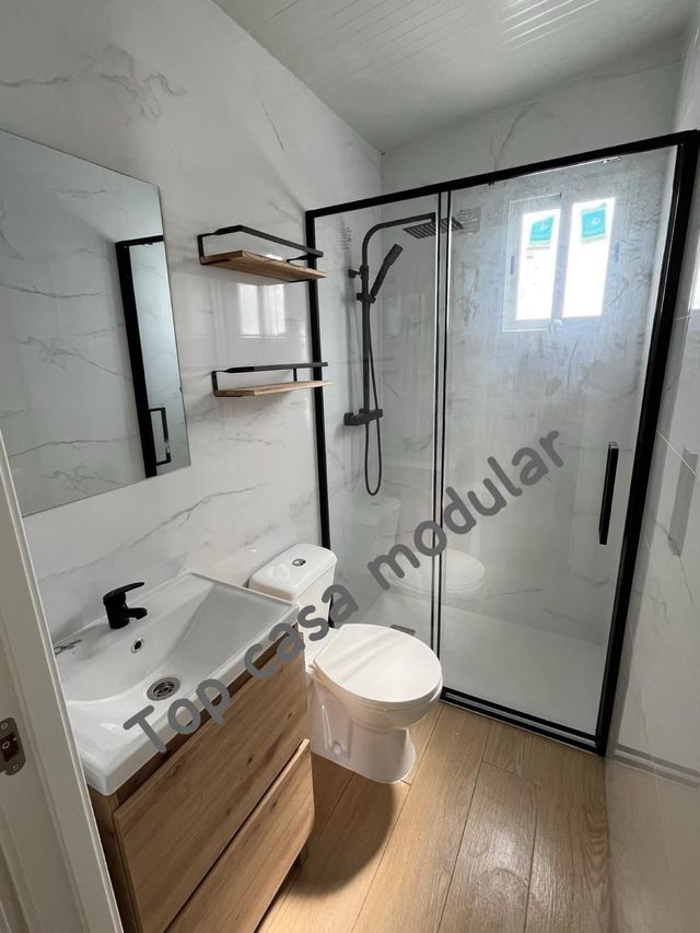 Casa prefabricada personalizada