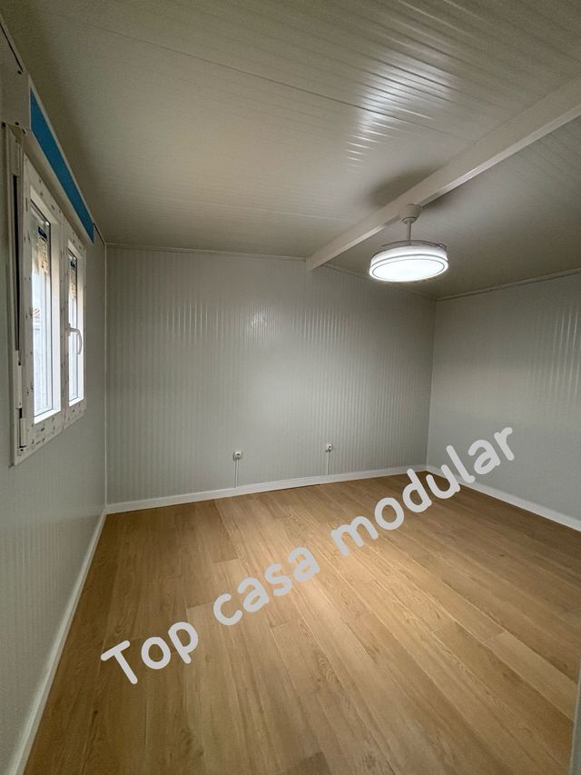 Casa prefabricada personalizada