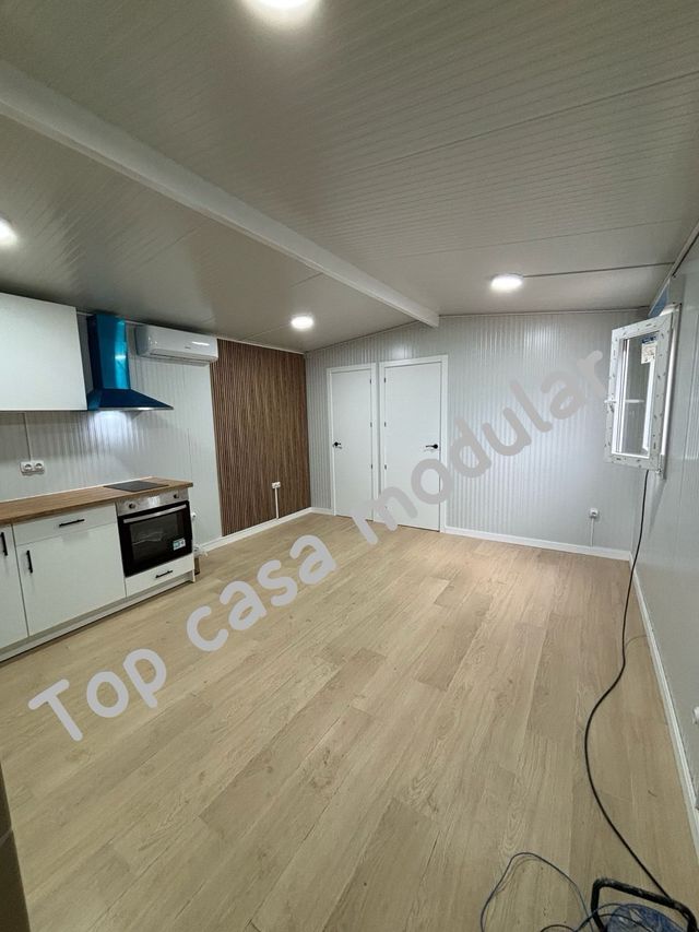 Casa prefabricada personalizada