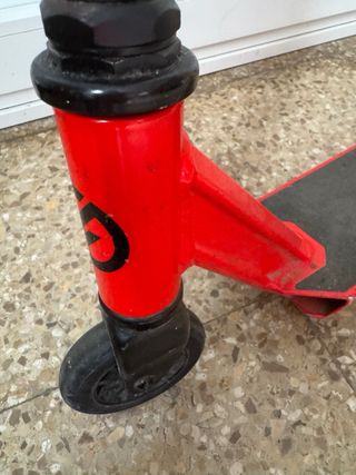 Patinete Decathlon