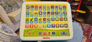 Tablet niño