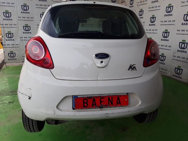 DESPIECE COMPLETO FORD KA