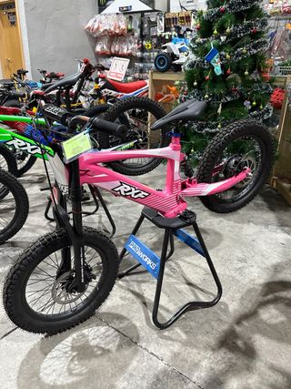 Bicicleta electrica 500W 18" Junior RXF