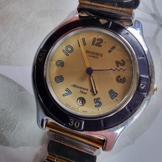 Casio Rookie RKA-402 averiado