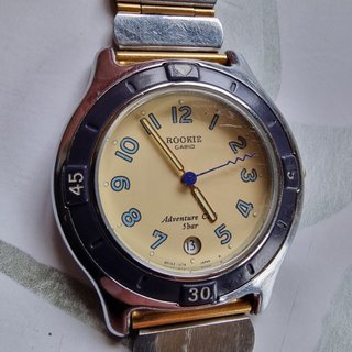 Casio Rookie RKA-402 averiado