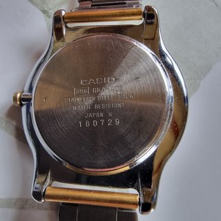 Casio Rookie RKA-402 averiado