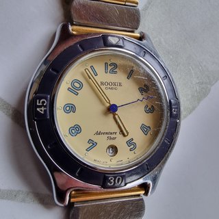 Casio Rookie RKA-402 averiado