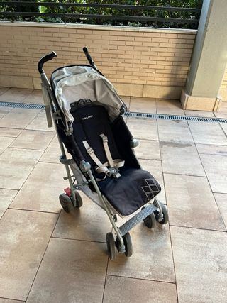 Silla Maclaren Techno XT