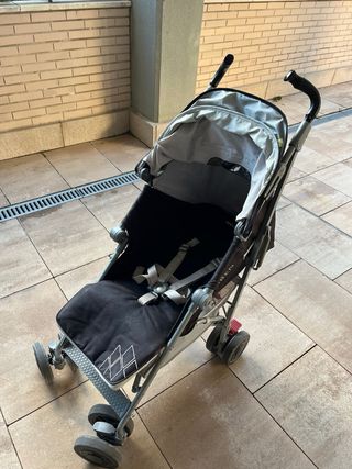 Silla Maclaren Techno XT