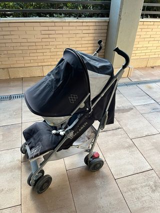 Silla Maclaren Techno XT