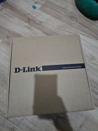 Switch D-Link 16 puertos