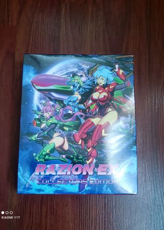 RAZION EX COLLECTORS EDITION Switch（Razion EX Nintendo