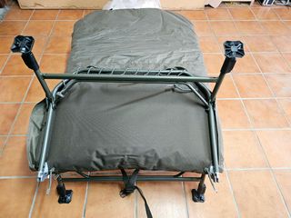 Cama Carpfishing 