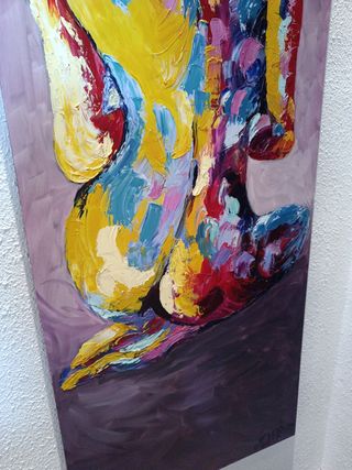 Cuadro al oleo