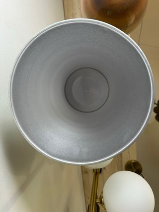Lampada a sospensione led verde