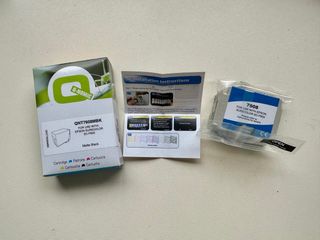 Cartucho de tinta matte black T7608 para Epson