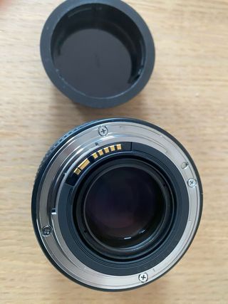 EF 50mm f1.4 USM Canon