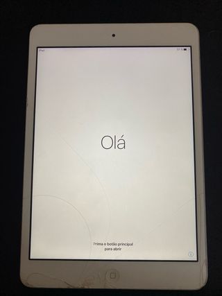 Ipad mini 2a generacion