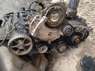 Suzuki vitara TD 1.9 motor
