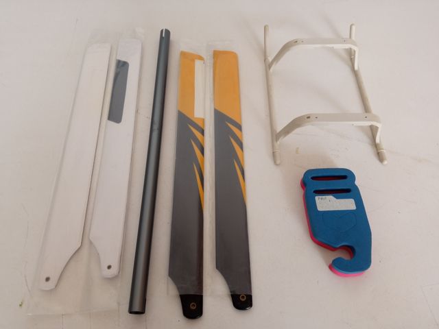 HELICÓPTERO MINI TITÁN