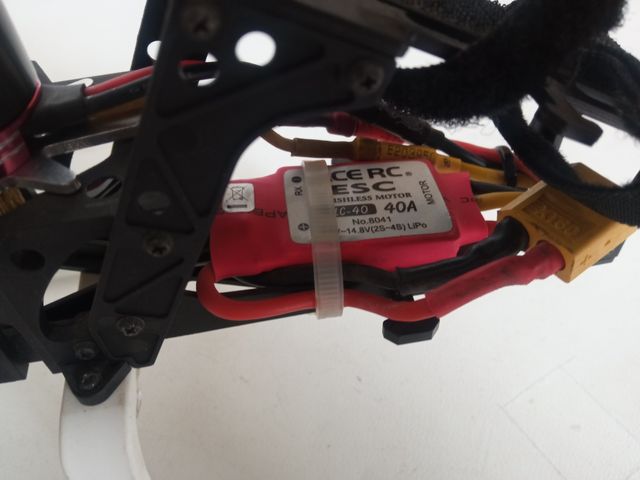 HELICÓPTERO MINI TITÁN