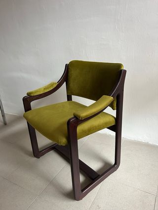 Silla vintage Guilleumas