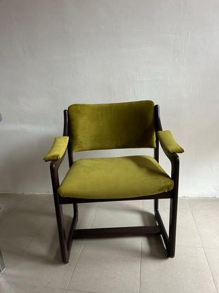 Silla vintage Guilleumas