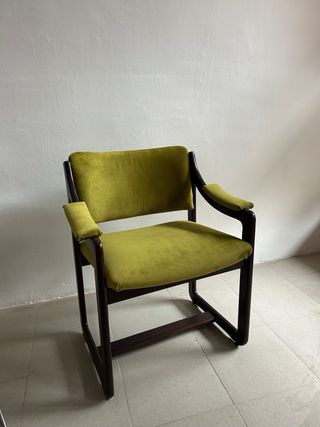 Silla vintage Guilleumas