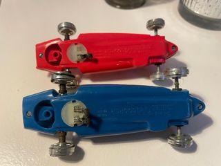 Scalextric GP21 Cooper doble guia