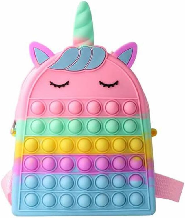 ZAINO PER BAMBINI NUOVO DI ZECCA