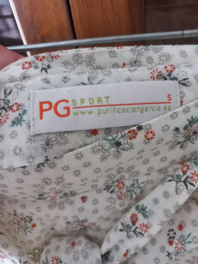 Falda volantes Purificación Garcia