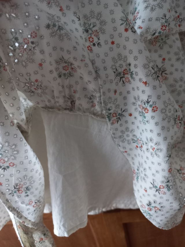 Falda volantes Purificación Garcia