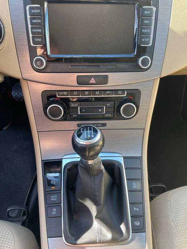 Volkswagen Passat variant 2012