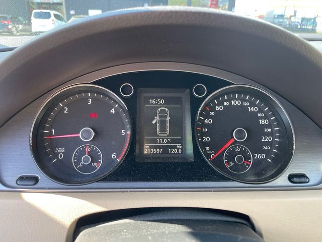 Volkswagen Passat variant 2012